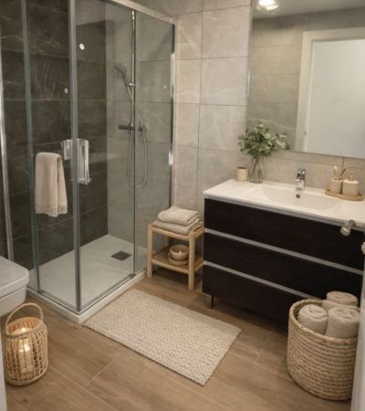 baño