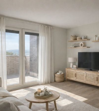 salón