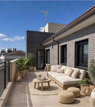 terraza