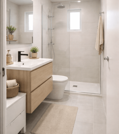 baño AL